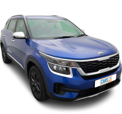 2019 KIA SELTOS - SUV - Petrol - Manual - ₹7.75 lakh